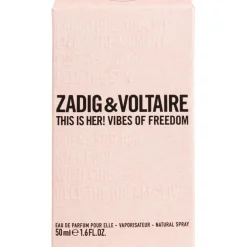 Online This is Her Vibes of Freedom Eau de Parfum DAMES Damesparfum
