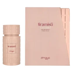 Best Zimaya Tiramisu Caramel - Eau de Parfum 100ml Unisex Parfum